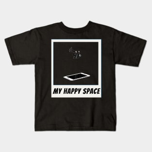 My Happy Space Kids T-Shirt